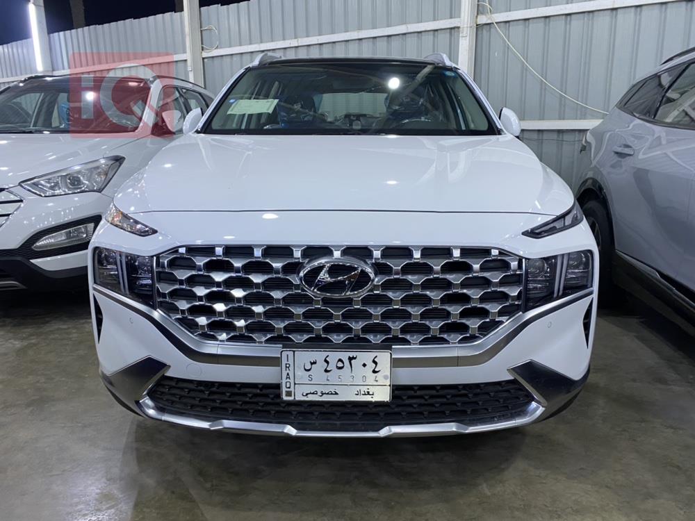 هيونداي سانتافي